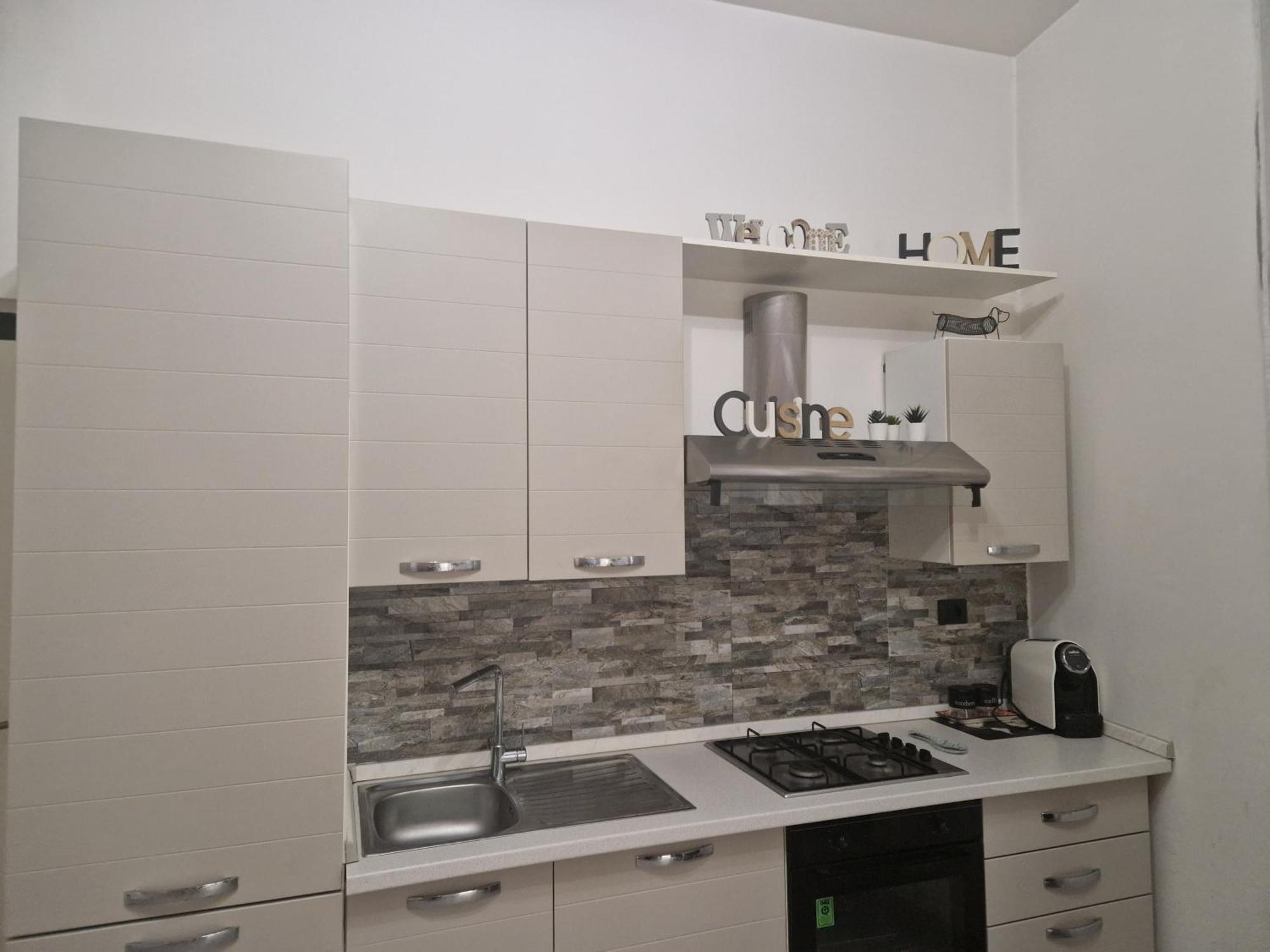 Apartamento Il Filo Di Claudia Savona Exterior foto